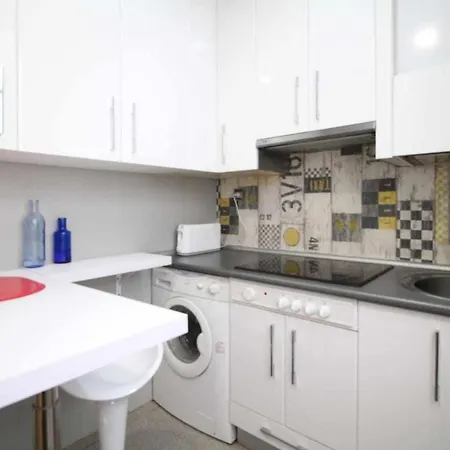 Apartment Sweet Gros Auto Checkin San Sebastian